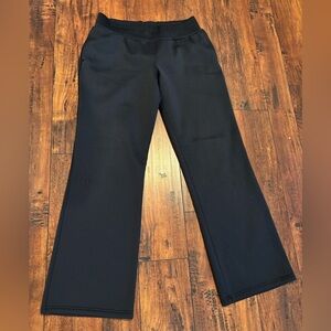 Under Armour Women’s Black Storm Sweatpants